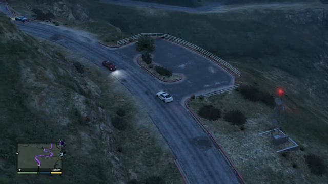 GTA 5 долгая дорога домой #53 смотреть онлайн
