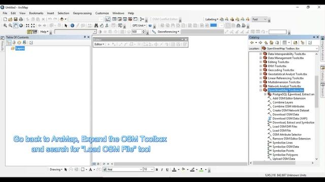 How to download Open Street Map Data смотреть онлайн