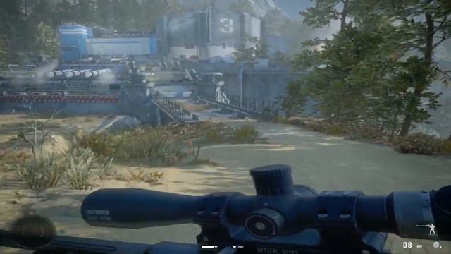 Sniper Ghost Warrior Contracts 2 ПОЛНОЕ Прохождение На русском смотреть онлайн