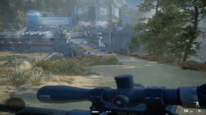 Sniper Ghost Warrior Contracts 2 ПОЛНОЕ Прохождение На русском