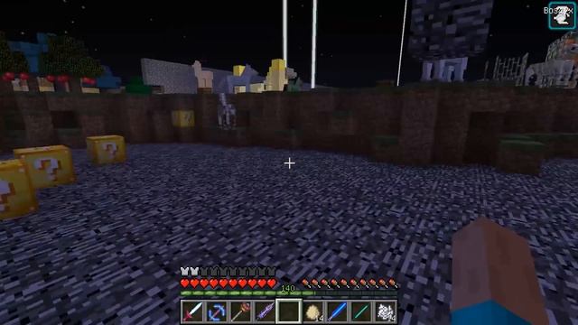 КАК СКРАФТИТЬ ДЛИННЫЙ ДВОЙНОЙ АЛМАЗНЫЙ МЕЧ БОГА ? КАК ПОЛУЧИТЬ СЕКРЕТНЫЕ ПРЕДМЕТЫ В MINECRAFT ЗАЩИТ смотреть онлайн