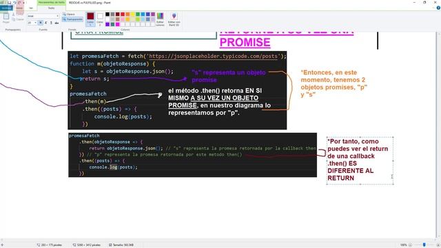 Promesas en JavaScript | Estados de una PROMESA en JavaScript - THEN() en Javascript (parte 3) смотреть онлайн
