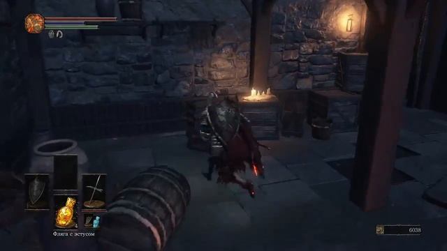 Летсплей Dark Souls 3 от Арчера ч.3 смотреть онлайн