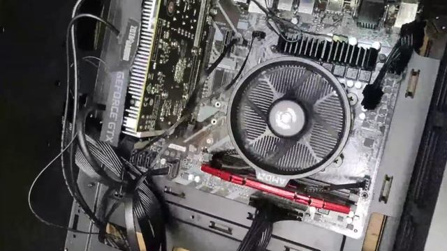 Gaming Computer 40k..... high performance computer #bgmi #gamingpc #nvidia #gaming смотреть онлайн
