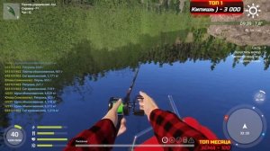 ЩУКА на ТОПВОТЕР и ДЖЕРКИ ► Клёвые Места / ФАРМ ✅ РУССКАЯ РЫБАЛКА 4 ? Russian Fishing 4 ? РР4