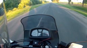 Хонда Трансальп  600V