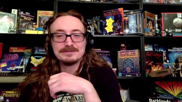 Matt Chat 285: Serpent in the Staglands Interview Pt. 2 смотреть онлайн