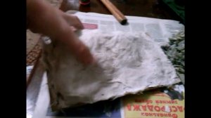 СБОРНЫЕ МОДЕЛИ Диорама Часть 1 Создание основы для диорамы / Provide a basis for dioramas