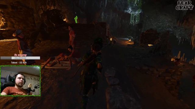 ТАЙНЫЙ ГОРОД И КУКУЛЬКАН - Прохождение Shadow of the Tomb Raider #7 смотреть онлайн