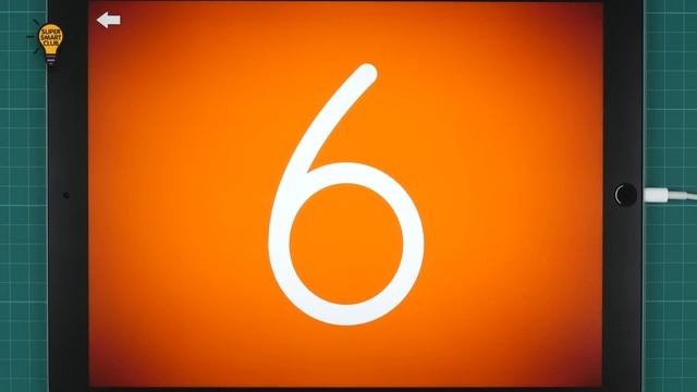 Trace & Write Numbers with fun animation with LetterSchool смотреть онлайн