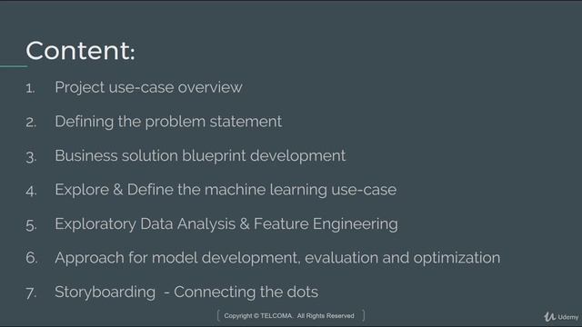 Python Data Science for Beginners #55 Overview of Contents смотреть онлайн