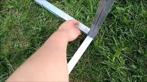 КАК ПОМЫТЬСЯ НА ДАЧЕ |Душевая кабинка из ПВХ сборка своими руками