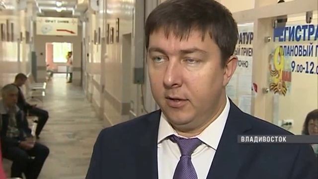 С открытия нового отделения реанимации в больнице №1 исполнилось два года смотреть онлайн