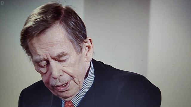 Václav Havel o dnešní politice a politicích (2011). смотреть онлайн