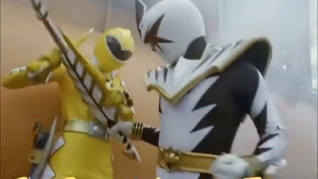 REASONS WHY KIRA FORD IS THE BEST RANGER смотреть онлайн