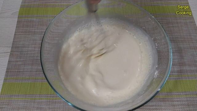 Блинчики бабушкин рецепт! Домашние блины всегда получаются! #30 смотреть онлайн