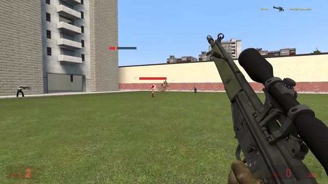 КАКОЙ АНИМАТРОНИК САМЫЙ КРУТОЙ NPC FNAF COOP ► Garry's Mod смотреть онлайн