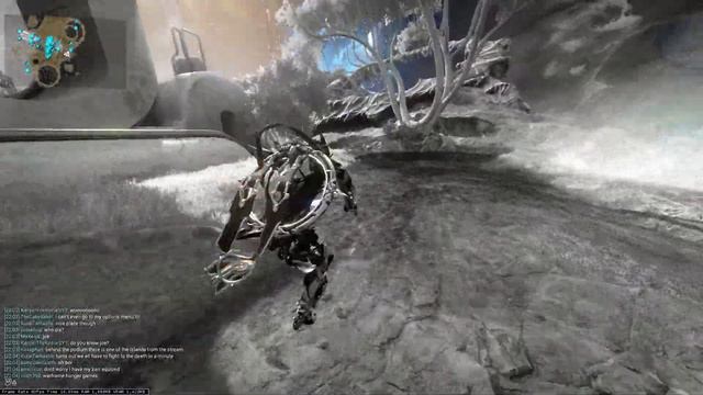 Warframe TennoCon 2022 - Duviri Ampitheater Exploration смотреть онлайн