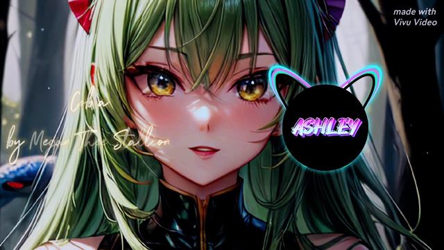 Cobra (8D, Spedup&reverb) ❤️ By ASHLEY