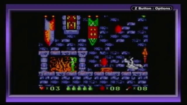 Portal Runner (Game Boy Color) Level 1 смотреть онлайн