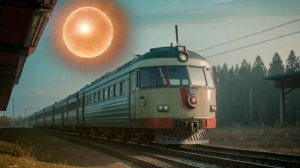 Рассказ машиниста пропавшего на целых двое суток поезда в 1956 году поезда между Челябинском и Читой