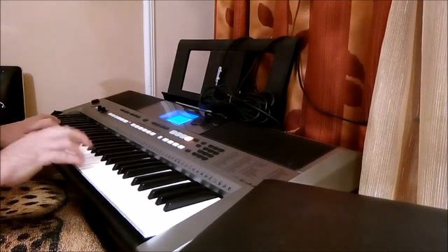 Caucasus. (Yamaha PSR-E443) смотреть онлайн