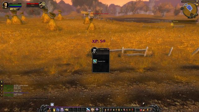 Quest 44: Feast or Famine (WoW, human, paladin) смотреть онлайн