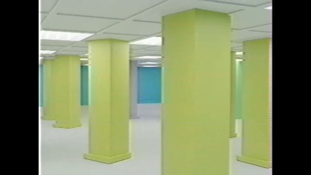 Backrooms - ASYNC WORKES смотреть онлайн