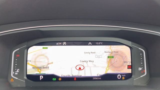 Approved Used Volkswagen Tiguan 2.0 TDI (150ps) R-Line Tech SCR 4Motion DSG - SO19LZM смотреть онлайн