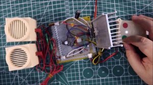 Собираем стерео усилитель на микросхеме TDA7375