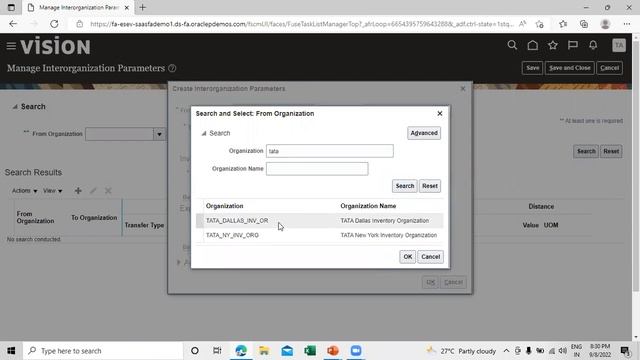 SCM Inventory Interorganization Transfer | Oracle Supply Change Management | Oracle SCM Support смотреть онлайн