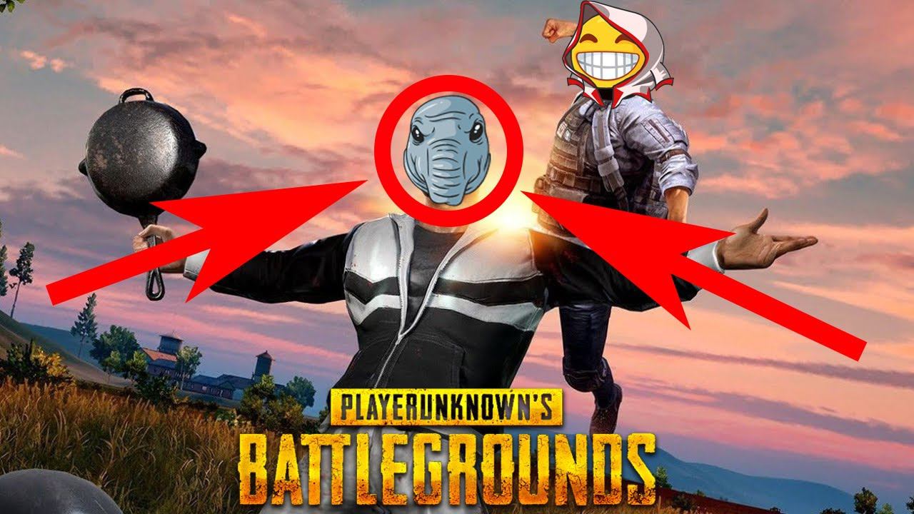 КРУТЫЕ и СМЕШНЫЕ моменты в ПУБГ | ПАБГ WTF | PUBG FUNNY MOMENTS смотреть онлайн