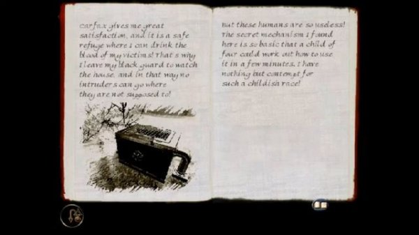 Dracula 2: The Last Sanctuary ... (PS1) Gameplay