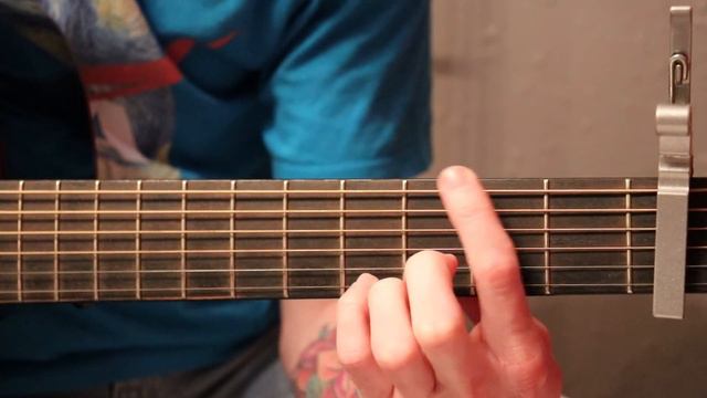 How to Play - What If This Storm Ends by Snow Patrol - Arranged for 2 Guitars смотреть онлайн