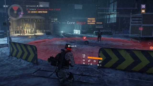 THE DIVISION | HOW YOU CAN STILL USE PREDATORS MARK AND NOMAD AFTER UPDATE 1.8.2 смотреть онлайн