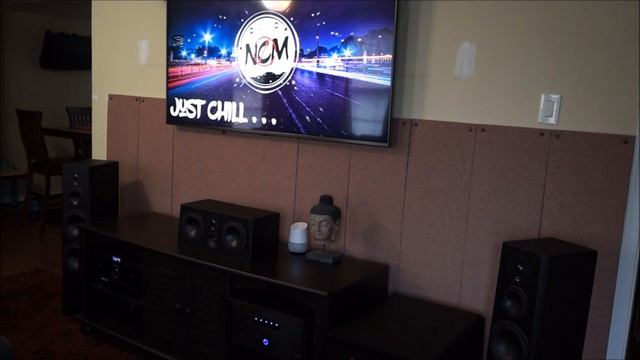 SVS Prime Tower Speakers Audio Demo Test | Two Channel Stereo Music Demo смотреть онлайн