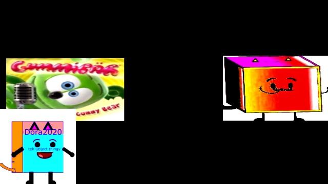 Gummy Bear watches Spiffy Pictures and gets grounded is going weirdness every смотреть онлайн