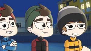 ИСТОРИИ ПРО ПАРКУР (Сборник)