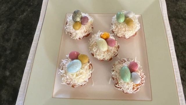 Украшаем кексы cupcakes and muffins смотреть онлайн