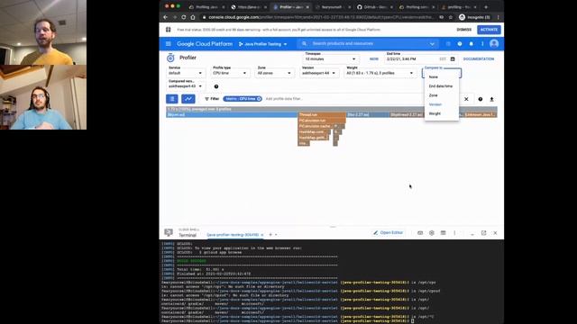 Ask the Expert #16 : Java Job Profiling using the Google Cloud Profiler смотреть онлайн