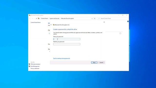This Device Can't Use a Trusted Platform Module (Bitlocker Activation Issue) смотреть онлайн