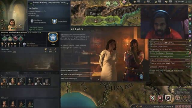 CK3 Modded Lets Play - Melanesian Conquistadors FINAL!! смотреть онлайн