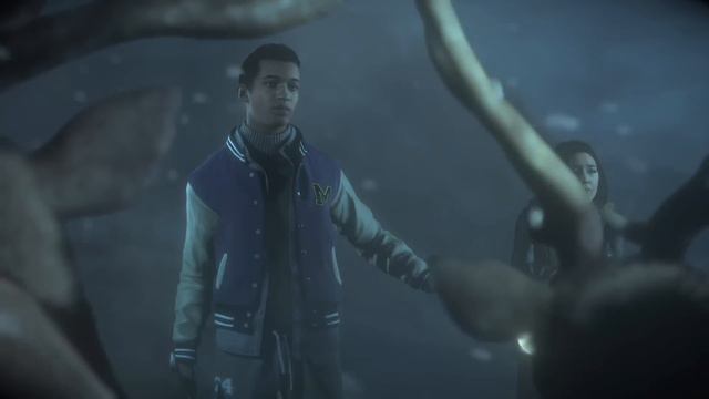Until Dawn Part 10 - Vengeance - Gameplay Walkthrough PS4 смотреть онлайн