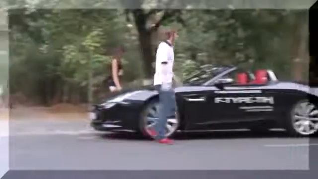 Девушка ведется и отдается автомобилисту ! смотреть онлайн