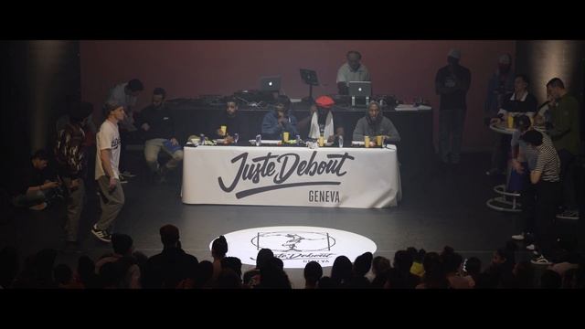 Juste Debout Suisse 2019 | Locking Quarter Final | Silvilock & Locking Chifunk Vs Djo & Ludo 2 смотреть онлайн