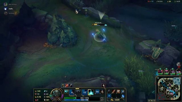 Clean Escape with Pyke смотреть онлайн