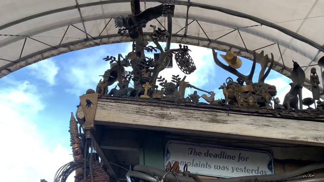 Музейные , антикварные , раритетные вещи , на свалке металлов. смотреть онлайн