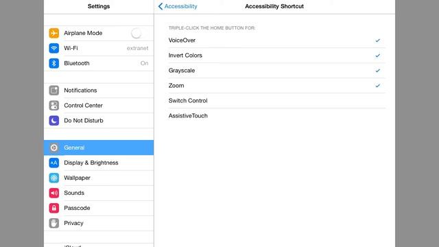 iPad Accessibility Hacks 2/5 | Accessibility Options Menu смотреть онлайн