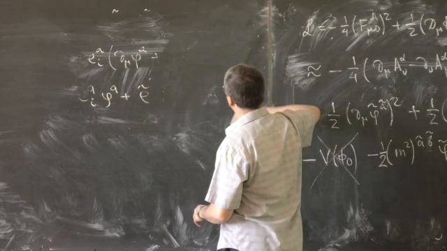 Степаньянц К. В. - Классическая теория поля - Неабелевы калибровочные теории-4 смотреть онлайн