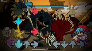 FNF vs Lord X - Cycles Encore